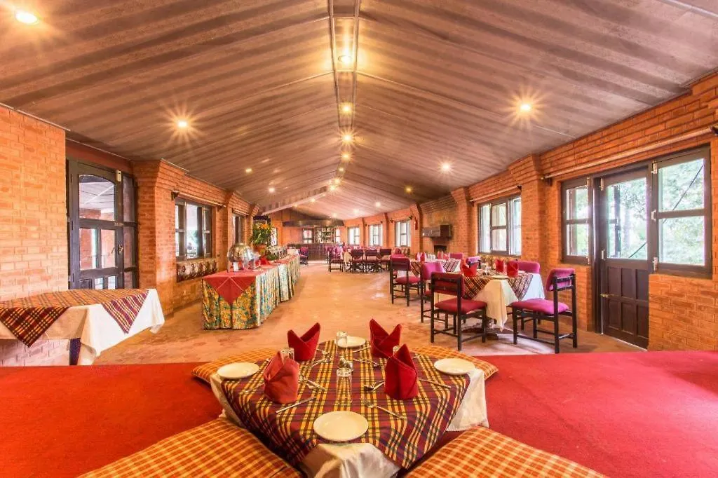Godavari Village Resort カトマンズ 3*,