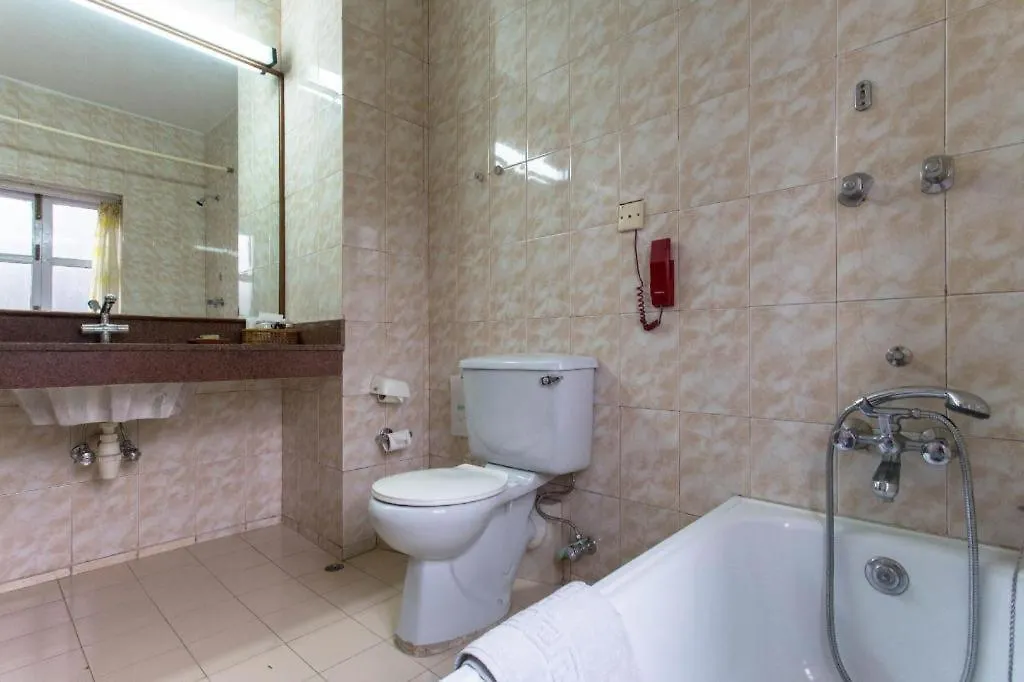 ***  Godavari Village Resort カトマンズ ネパール