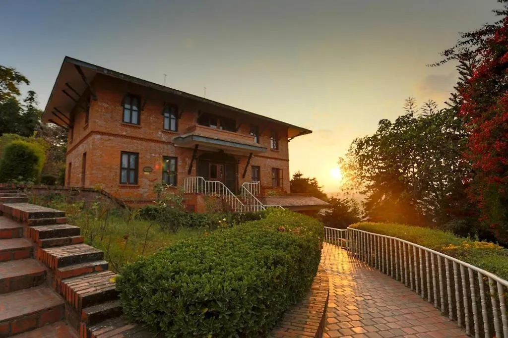***  Godavari Village Resort カトマンズ ネパール