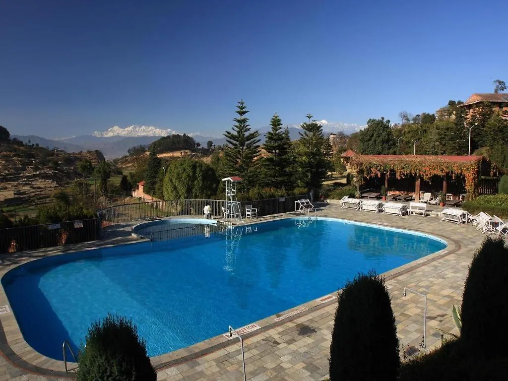 Godavari Village Resort カトマンズ 3*,  ネパール