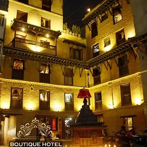 Hotel Temple House