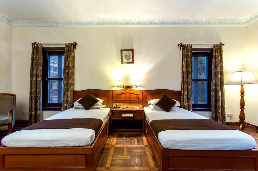 Godavari Village Resort Kathmandu 3*,  Nepal